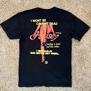 Halsey Merch - I Won’t Be Caught Dead